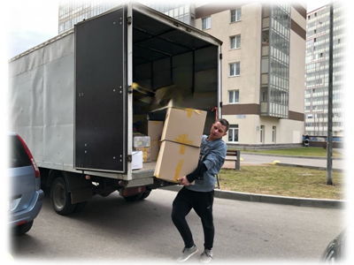 Movers Черкаси - Послуги вантажників Черкаси