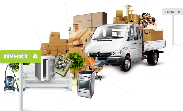 Movers Черкаси - Головна Черкаси