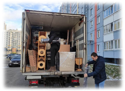 Movers Черкаси - Перевезення меблів Черкаси