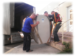 Movers Черкаси - Послуги такелажників у Черкасах