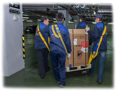 Movers Черкаси - Такелажні роботи Черкаси