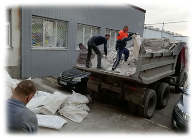 Movers Черкаси - Вивіз сміття Черкаси